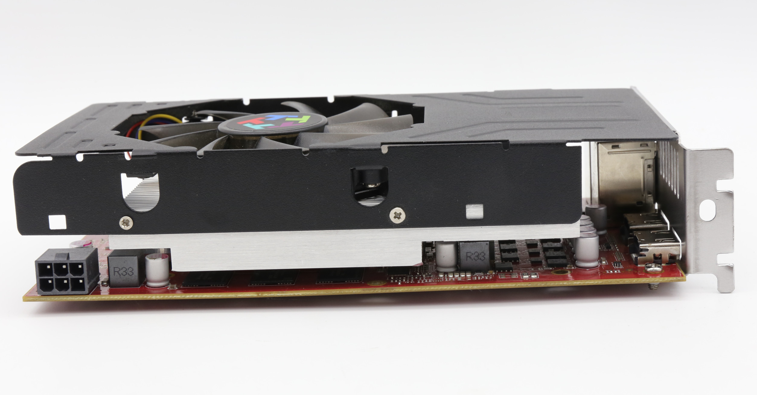 RX580多屏输出6屏显卡信创电脑电源要求